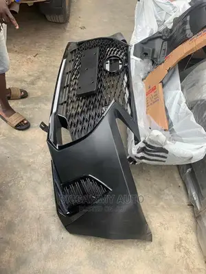 Latest Bumper for IS 250. Upgrade Type