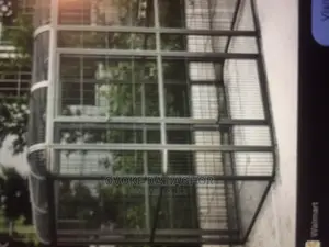 Aviary: Large Enclosure for Keeping Different Kind of Birds,