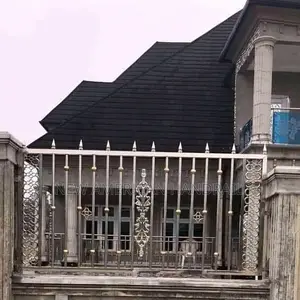 Strong Stainless Handrail With Antirust