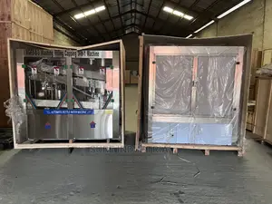 Dingli Accurate Bottle Water Production Machine Monoblock