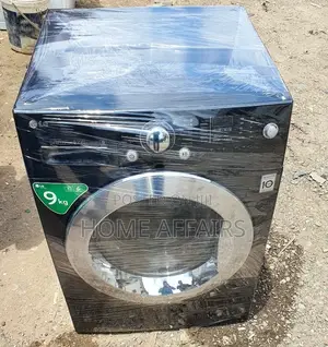 Lg 9kg Inverter Drive Washing Machine (Wash and Dry)