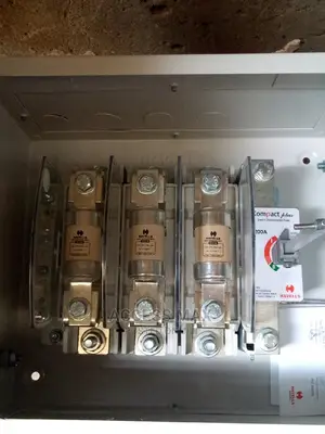 200 Amps Gear Switch