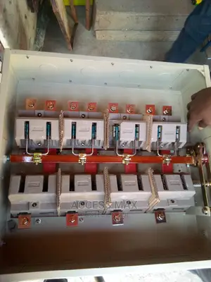 300amps Stanley Change Over .