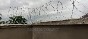 Anti Rust Barb Wire