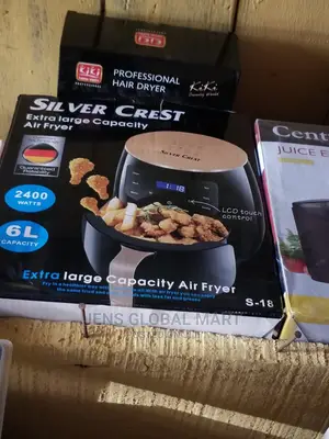 Silvercrest 6L Digital Air Fryer