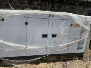 Perkins Diesel Generator 80kva