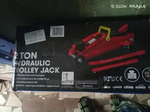 2ton Floor Jack