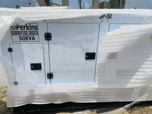 50kva Perkins Generator