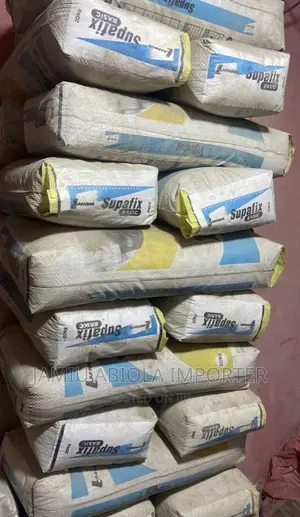 Lafarge Tiles Gum: Supafix