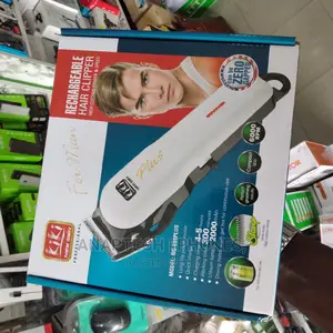 Rechargeable Hair Clipper