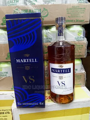 Martell vs by 12 Bottles