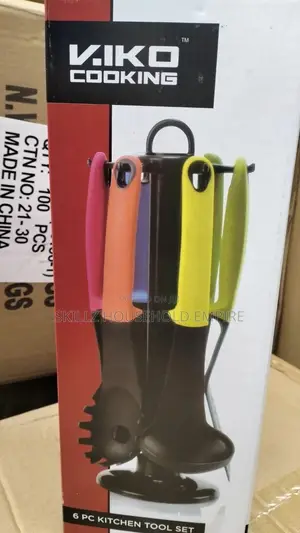Set of Cooking Spoon