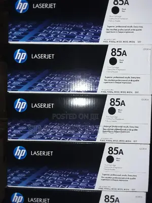 Hp 85a Toner Cartridge