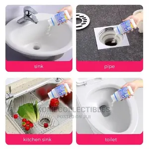 Fast Pipe Cleaner