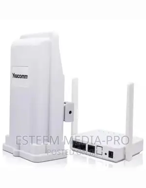 4g Lte Yeacomm Odu High Grade Industrial Router and Wifi