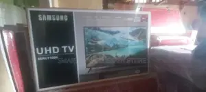 65 Inches Samsung Smart Tv With 1 Year Warranty