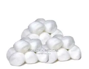 Portable Cotton Balls for Hospital