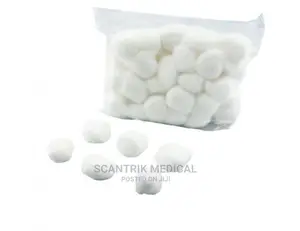 High Quality Cotton Balls for Hospital