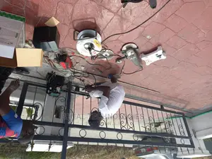 Productive,Effective Automatic Remote Gate Machine in Ikeja