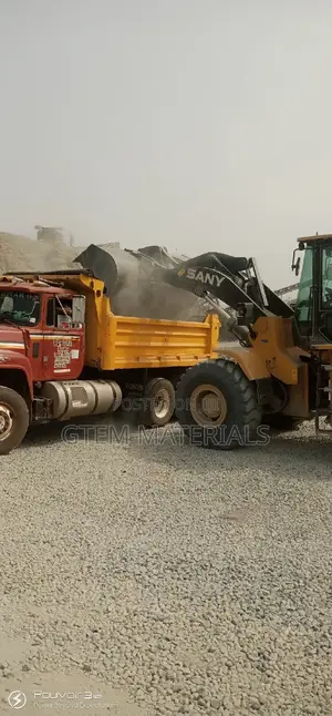 Chipping Aggregate