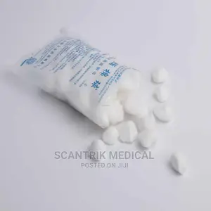 Medical Cotton Ball 100% Cotton
