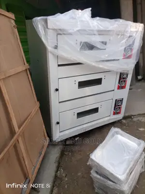 Very Quality 6 Trays Gas Oven