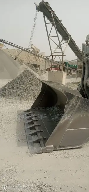 Quarry Chipping