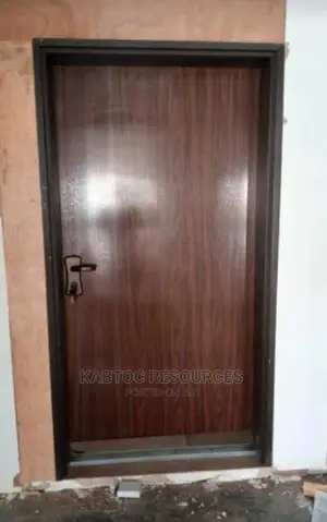 Isreali Steel Doors