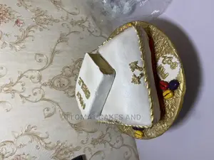 Wedding Trad Cake