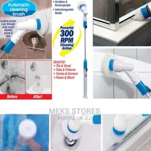 Spin Scrubber