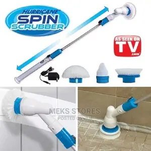 Spin Scrubber