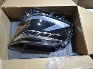 Complete Toyota Led Headlights 2021 Model