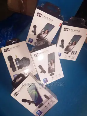 Phone Wireless Mics