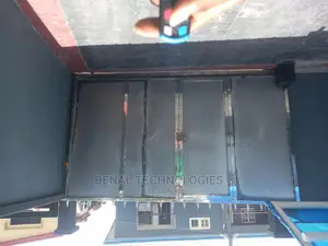 Very Durable Automatic Remote Gate Machine in Alimosho
