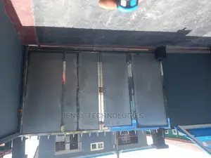 Very Effective Automatic Remote Gate Machine in Abule Egba
