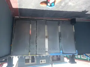 Effective Automatic Remote Gate Machine in Abule Egba