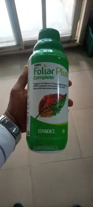 Foliar Complete Plus