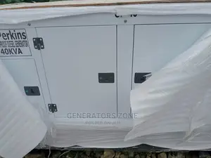 New Perkins Sp Diesel Generator 40kva