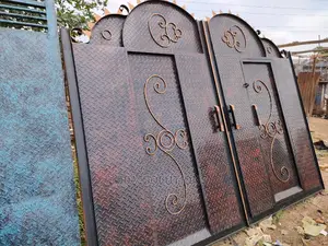 Standard Iron Swing Gate for Your Home