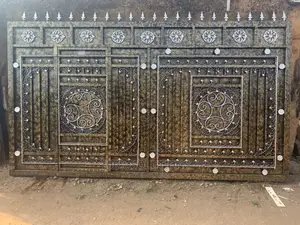 Standard Design Rolling Gate for Your Home