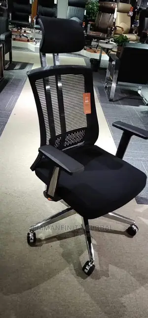 Executive Mesh Swivel Chair