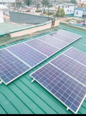 5000 Watts Solar System