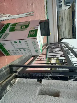 Standard Automatic Remote Gate Machine in Shomolu