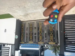Top Quality Automatic Remote Gate Machine in Shomolu