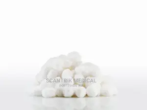 Good Quality Cotton Wool Balls Use for Surgical Dressings
