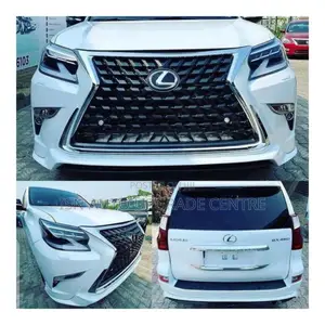 Lexus Upgrade Bumper Kits Available