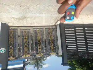 Durable Automatic Remote Gate Machine in Orile