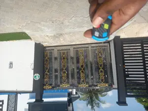 Quality Automatic Remote Gate Machine in Ojodu