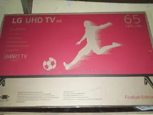 Original LG Smart TV 65 Inches Netflix Facebook and Youtube