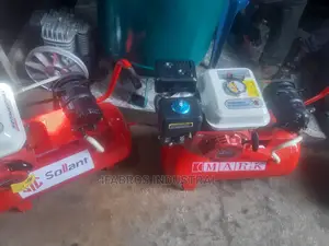 Air Compressor 50 Liters, Orignal Tank.